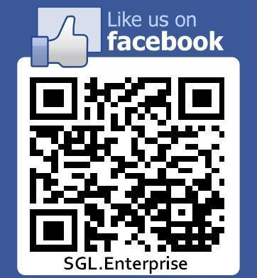 Like us on Facebook Store